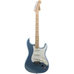 Fender Custom Shop Limited Edition '65 Stratocaster - NOS - Aged Blue Ice Metallic