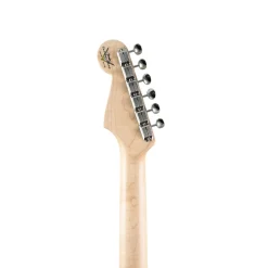 Fender Custom Shop Limited Edition '65 Stratocaster - NOS - Aged Blue Ice Metallic