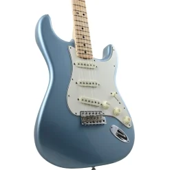 Fender Custom Shop Limited Edition '65 Stratocaster - NOS - Aged Blue Ice Metallic