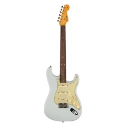 Fender Custom Shop Time Machine 59 Stratocaster Journeyman Relic Super Faded Aged Sonic Blue