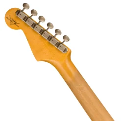 Fender Custom Shop Time Machine 59 Stratocaster Journeyman Relic Super Faded Aged Sonic Blue