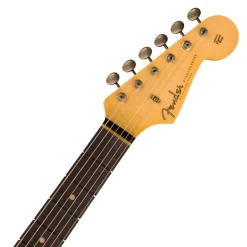 Fender Custom Shop Time Machine 59 Stratocaster Journeyman Relic Super Faded Aged Sage Green Metallic