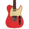 Fender Custom Shop Time Machine 63 Telecaster Relic Aged Fiesta Red