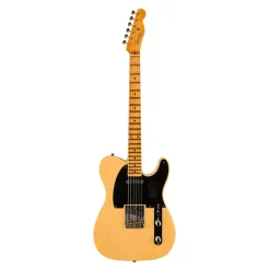 Fender Custom Shop Time Machine 54 Telecaster Journeyman Relic Faded Aged Nocaster Blonde