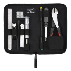 Fender Custom Shop Tool Kit by GrooveTech - Black