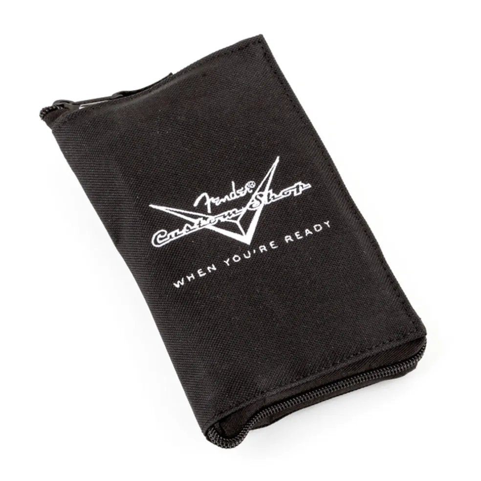 Fender Custom Shop Tool Kit by GrooveTech - Black