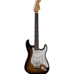 Fender Dave Murray Stratocaster - 2 Colour Sunburst - Rosewood Fretboard