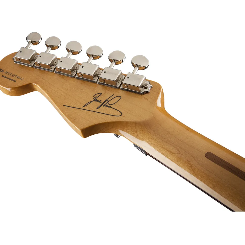 Fender Dave Murray Stratocaster - 2 Colour Sunburst - Rosewood Fretboard