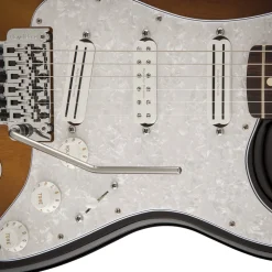 Fender Dave Murray Stratocaster - 2 Colour Sunburst - Rosewood Fretboard