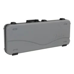 Fender Deluxe Molded Strat/Tele - Silver/Blue