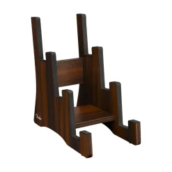 Fender Deluxe Wooden 3 Tier Multi Stand