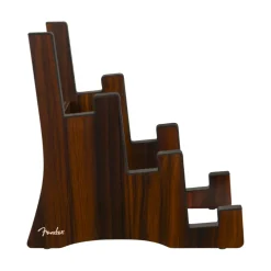 Fender Deluxe Wooden 3 Tier Multi Stand