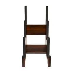 Fender Deluxe Wooden 3 Tier Multi Stand