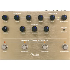 Fender Downtown Express Bass Multi Effect