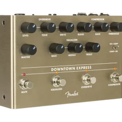 Fender Downtown Express Bass Multi Effect