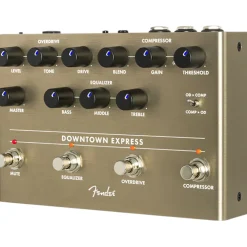 Fender Downtown Express Bass Multi Effect