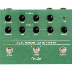 Fender Dual Marine Layer Reverb