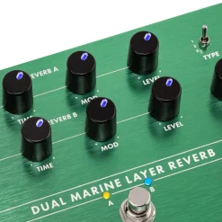 Fender Dual Marine Layer Reverb