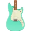 Fender Duo Sonic - Pau Ferro Fretboard - Seafoam Green