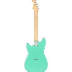 Fender Duo Sonic - Pau Ferro Fretboard - Seafoam Green