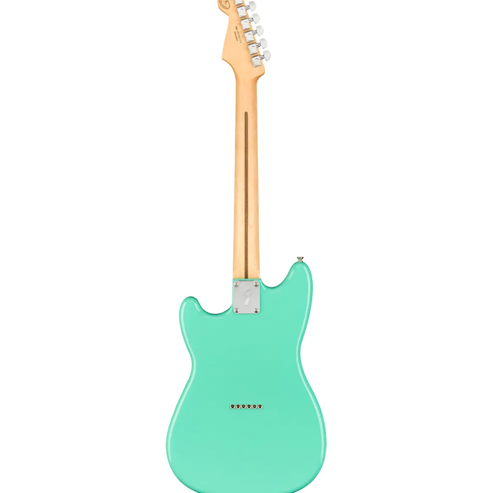 Fender Duo Sonic - Pau Ferro Fretboard - Seafoam Green