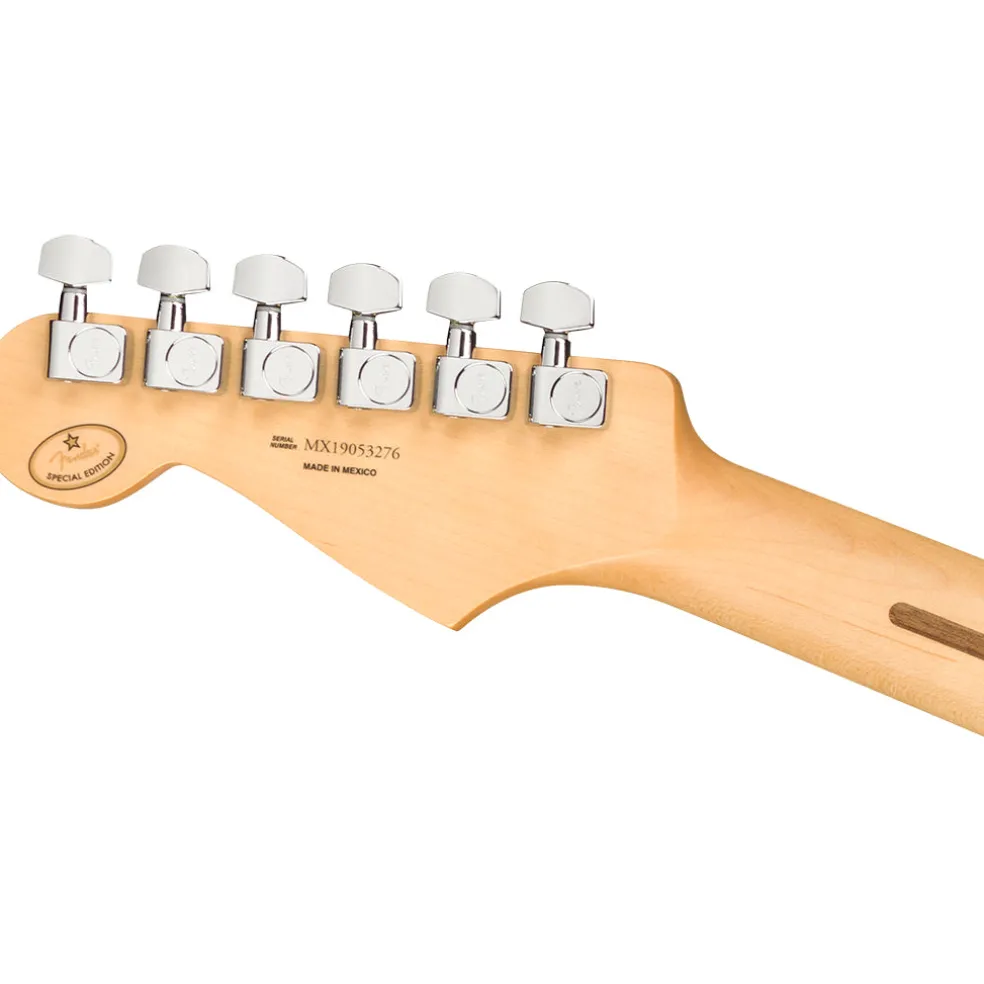 Fender Duo Sonic - Pau Ferro Fretboard - Seafoam Green