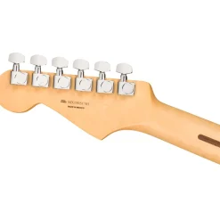 Fender Duo Sonic HS - Crimson Red Transparent - Maple