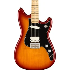 Fender Duo Sonic HS - Sienna Sunburst - Maple