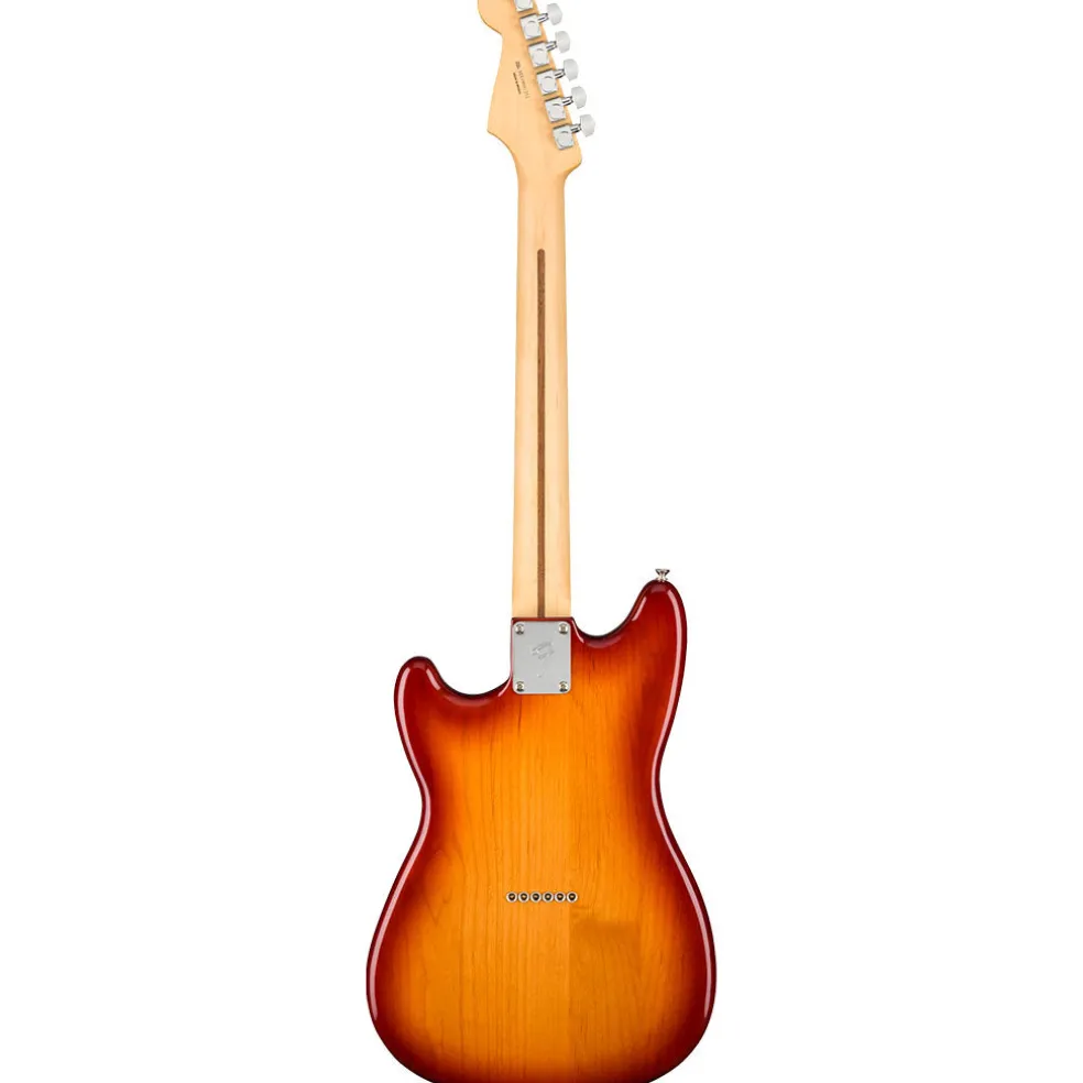 Fender Duo Sonic HS - Sienna Sunburst - Maple