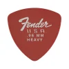 Fender Dura-Tone 346 Shape, .96, Fiesta Red, 12-Pack