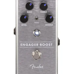 Fender Engager Boost Pedal