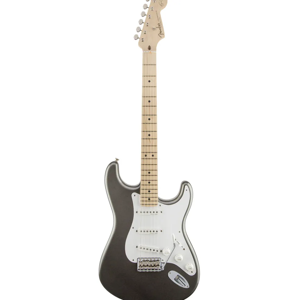 Fender Eric Clapton Stratocaster - Pewter - Maple Fretboard