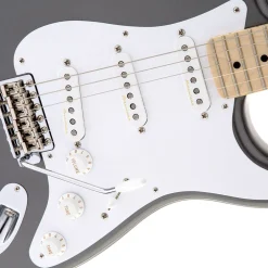 Fender Eric Clapton Stratocaster - Pewter - Maple Fretboard