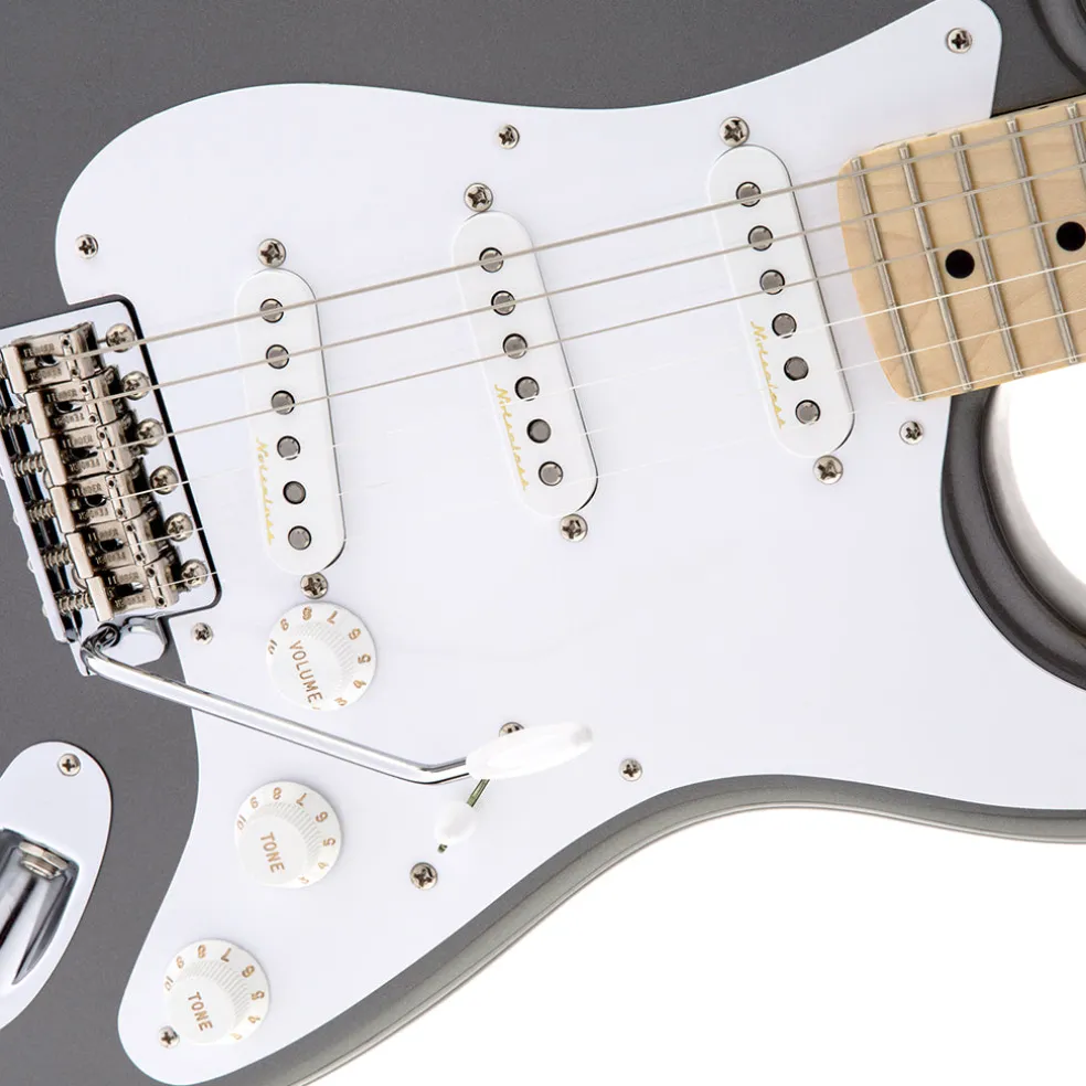 Fender Eric Clapton Stratocaster - Pewter - Maple Fretboard
