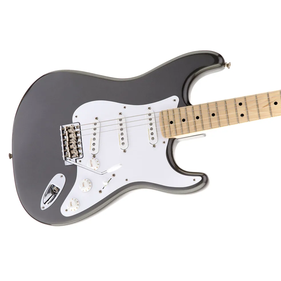 Fender Eric Clapton Stratocaster - Pewter - Maple Fretboard