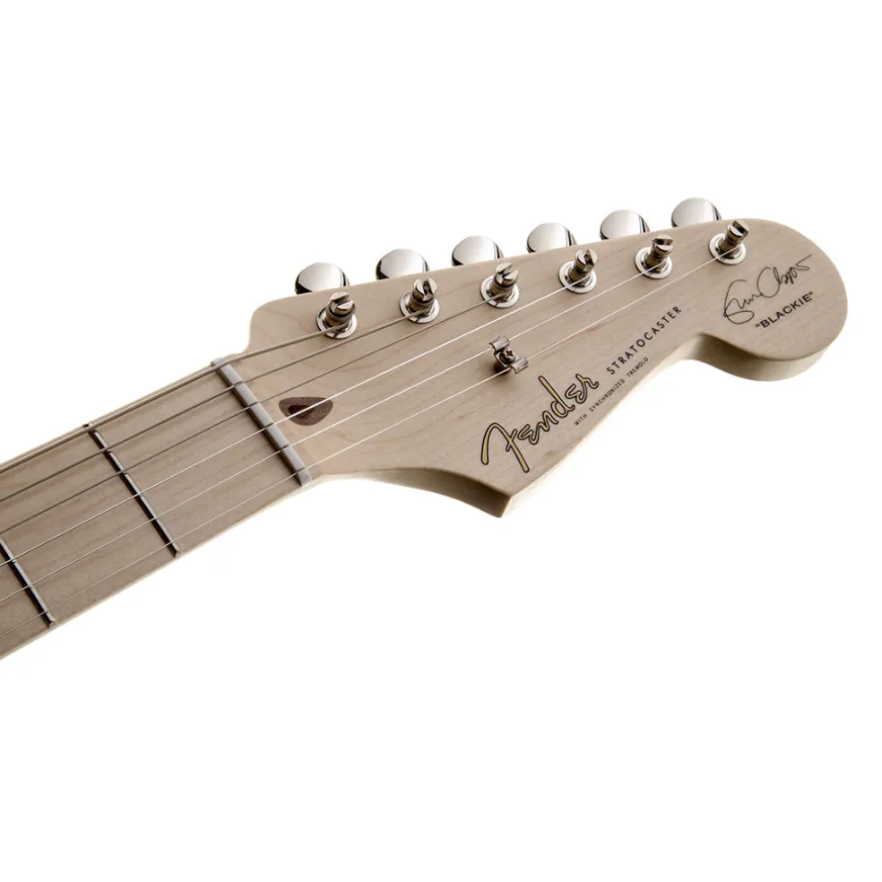 Fender Eric Clapton Stratocaster - Pewter - Maple Fretboard