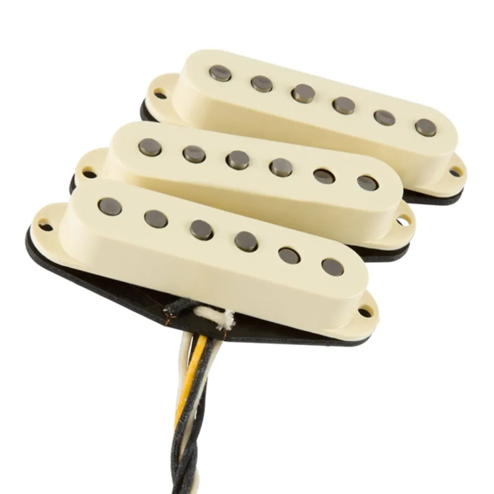 Fender Eric Johnson Stratocaster® Pickups, Set of 3