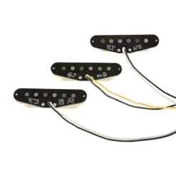 Fender Eric Johnson Stratocaster® Pickups, Set of 3