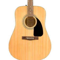 Fender FA-115 Dreadnought Pack V2 - Natural