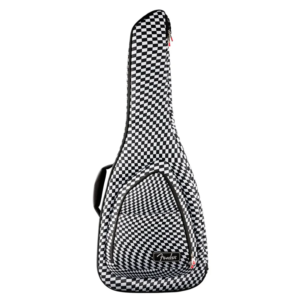 Fender FE620 Electric Gig Bag Checkerboard