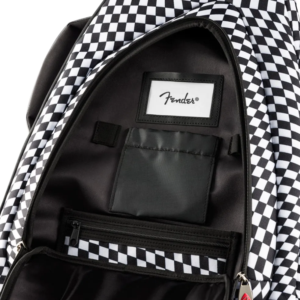 Fender FE620 Electric Gig Bag Checkerboard