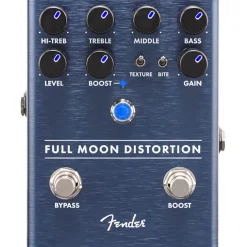 Fender Full Moon Distortion Pedal