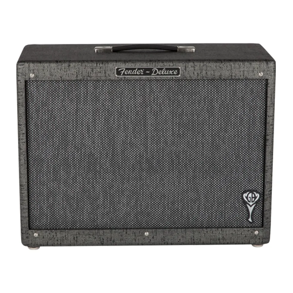 Fender GB Hot Rod Deluxe™ 112 Enclosure, Gray/Black