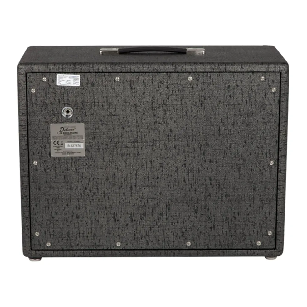 Fender GB Hot Rod Deluxe™ 112 Enclosure, Gray/Black