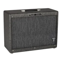 Fender GB Hot Rod Deluxe™ 112 Enclosure, Gray/Black