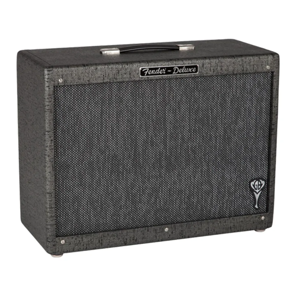 Fender GB Hot Rod Deluxe™ 112 Enclosure, Gray/Black