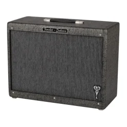 Fender GB Hot Rod Deluxe™ 112 Enclosure, Gray/Black