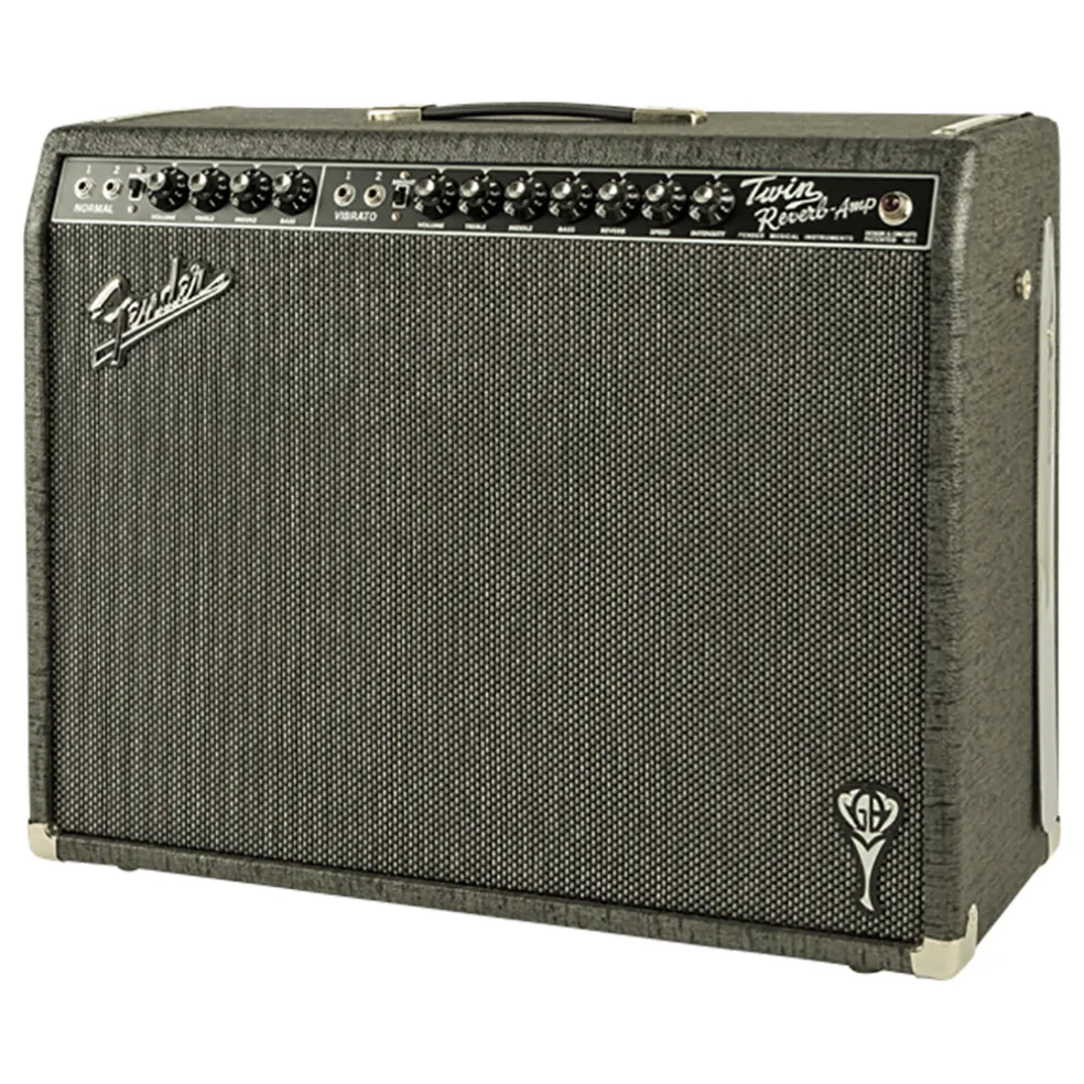 Fender George Benson Twin Reverb