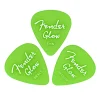 Fender Glow In The Dark 351 Picks, 12-Pack