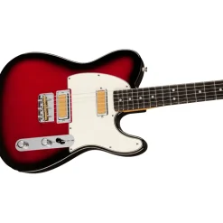 Fender Gold Foil Telecaster®, Ebony Fingerboard, Candy Apple Burst